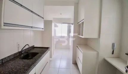 Apartamento para alugar, 68 m² por R$ 3.338,00/mês - Condomínio Edifício Cláudia - Indaiatuba/SP
