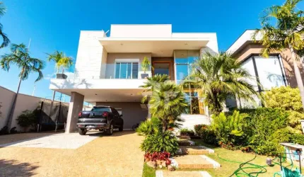 Casa, 350 m² - venda por R$ 3.650.000,00 ou aluguel por R$ 22.720,00/mês - Jardim Residencial Dona Lucilla - Indaiatuba/SP