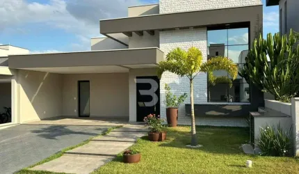 Casa à venda, 190 m² por R$ 2.100.000,00 - Jardim Residencial Dona Maria José - Indaiatuba/SP