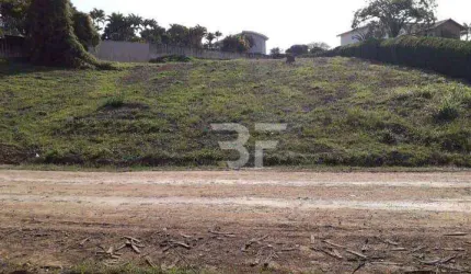 Terreno à venda, 2500 m² por R$ 1.060.000,00 - Condomínio Colinas do Mosteiro de Itaici - Indaiatuba/SP