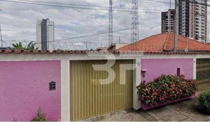 Terreno à venda, 600 m² por R$ 1.350.000,00 - Vila Sfeir - Indaiatuba/SP