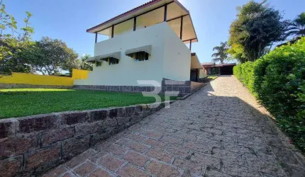 Chácara à venda, 1000 m² por R$ 1.600.000,00 - Terras de Itaici - Indaiatuba/SP