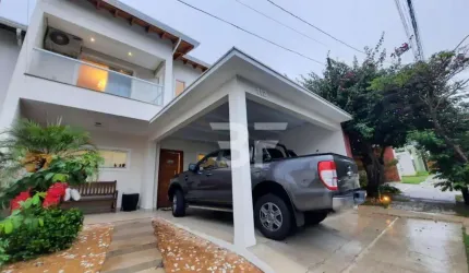 Casa com 3 dormitórios à venda, 110 m² por R$ 1.097.000,00 - Villaggio Di Itaici - Indaiatuba/SP