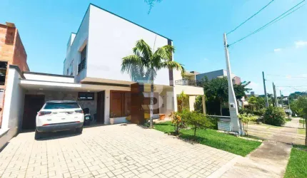 Casa com 3 dormitórios à venda, 226 m² por R$ 1.800.000,00 - Jardim Residencial Terra Nobre - Indaiatuba/SP