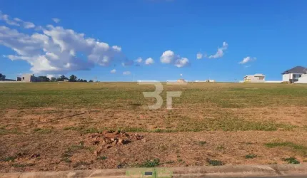 Terreno à venda, 1090 m² por R$ 1.100.000,00 - Condomínio Reserva Petrus Residencial - Indaiatuba/SP