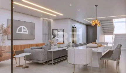 Casa à venda, 560 m² por R$ 6.800.000,00 - Condomínio Villa Dos Pinheiros - Indaiatuba/SP