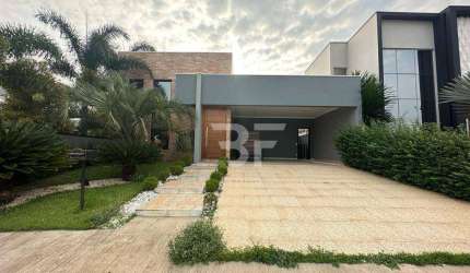 Casa, 220 m² - venda por R$ 1.690.000,00 ou aluguel por R$ 10.245,00/mês - Jardim Residencial Dona Lucilla - Indaiatuba/SP