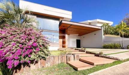 Casa com 3 dormitórios à venda, 255 m² por R$ 2.570.000,00 - Jardim Residencial Helvétia Park III - Indaiatuba/SP