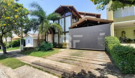 Casa com 3 dormitórios, 277 m² - venda por R$ 1.890.000,00 ou aluguel por R$ 8.440,00/mês - Jardim Portal dos Ipês - Indaiatuba/SP