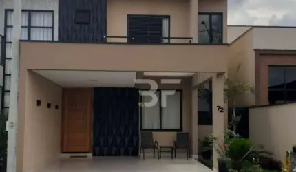 Casa à venda, 162 m² por R$ 1.200.000,00 - Jardim Park Real - Indaiatuba/SP