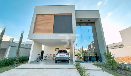 Casa à venda, 311 m² por R$ 3.100.000,00 - Residencial Duas Marias - Indaiatuba/SP