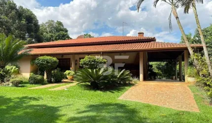 Chácara à venda, 7000 m² por R$ 2.200.000,00 - Helvetia - Indaiatuba/SP