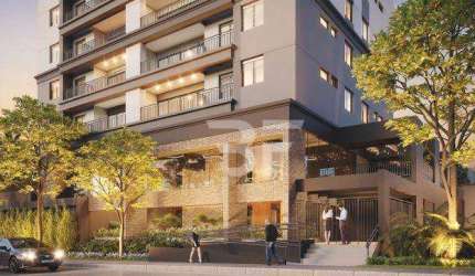 Apartamento à venda, 87 m² por R$ 872.849,25 - Centro - Indaiatuba/SP