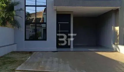 Casa com 3 dormitórios à venda, 105 m² por R$ 930.000,00 - Jardim Vista Verde - Indaiatuba/SP