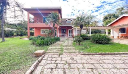 Chácara à venda, 5000 m² por R$ 2.950.000,00 - Recanto dos Pássaros - Indaiatuba/SP