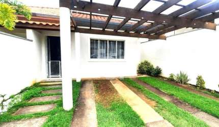 Casa com 3 dormitórios à venda, 71 m² por R$ 640.000,00 - Condomínio Vila Formosa - Indaiatuba/SP