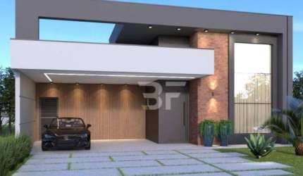 Casa com 4 dormitórios à venda, 225 m² por R$ 1.815.000,00 - Residencial Evidências  - Indaiatuba/SP