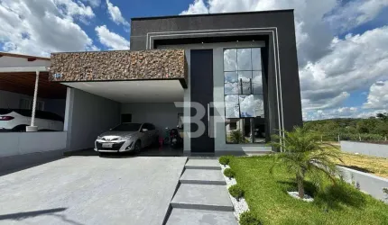Casa à venda, 196 m² por R$ 1.550.000,00 - Condomínio Evidências - Indaiatuba/SP