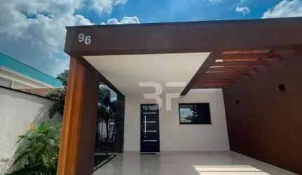 Casa à venda, 105 m² por R$ 900.000,00 - Condomínio Vila Paraty - Indaiatuba/SP