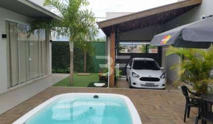 Casa com 4 dormitórios à venda, 198 m² por R$ 1.080.000,00 - Jardim Esplanada II - Indaiatuba/SP