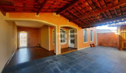 Casa com 4 dormitórios à venda, 203 m² por R$ 795.000,00 - Jardim do Sol - Indaiatuba/SP