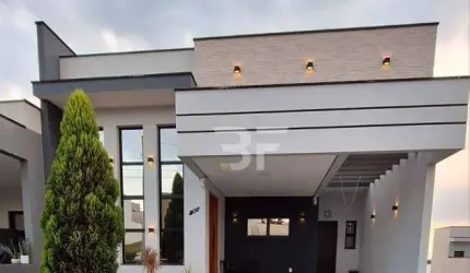 Casa à venda, 135 m² por R$ 1.230.000,00 - Condomínio Jardim Mantova Residencial - Indaiatuba/SP
