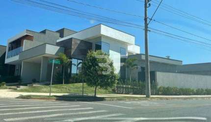 Casa com 3 dormitórios à venda, 238 m² por R$ 1.900.000,00 - Jardim Piemonte - Indaiatuba/SP