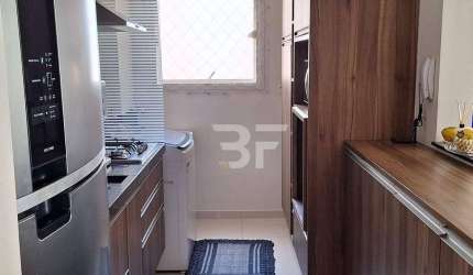 Apartamento à venda, 84 m² por R$ 745.000,00 - Residencial Villa Felicità - Indaiatuba/SP