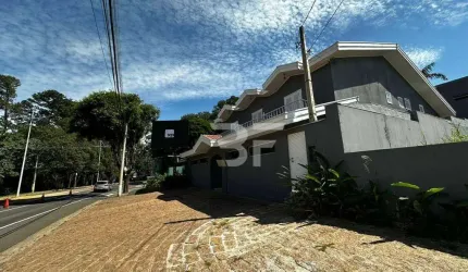Casa COMERCIAL, 567 m² - venda por R$ 7.000.000 ou aluguel por R$ 35.672/mês - Chácara Areal - Indaiatuba/SP