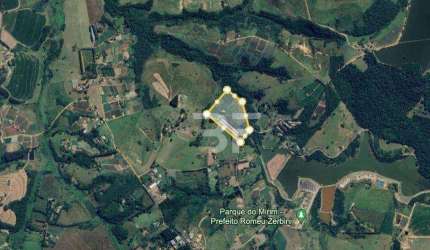 Área à venda, 156639 m² - Mirim - Indaiatuba/SP