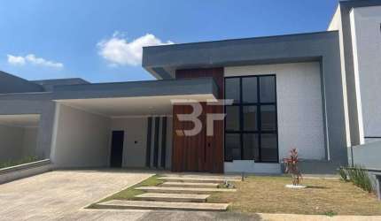 Casa com 3 dormitórios à venda, 170 m² por R$ 1.450.000,00 - Condomínio Jardins Di Roma - Indaiatuba/SP