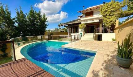 Casa à venda, 357 m² por R$ 2.750.000,00 - Jardim Vila Paradiso - Indaiatuba/SP