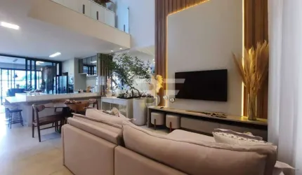 Casa com 3 dormitórios à venda, 220 m² por R$ 1.890.000,00 - Condomínio Jardim Piemonte - Indaiatuba/SP