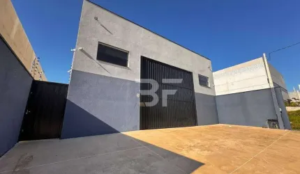 Galpão para alugar, 530 m² por R$ 11.660,00/mês - Castelo Branco - Din - Indaiatuba/SP