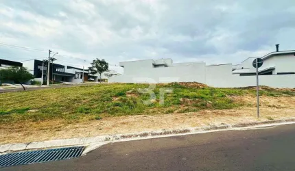 Terreno à venda, 381 m² por R$ 395.000,00 - Condomínio Jardim Laguna - Indaiatuba/SP