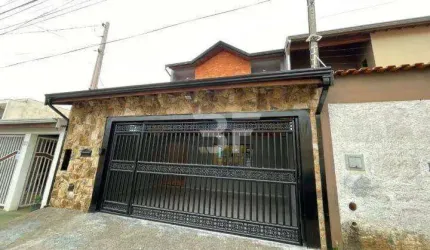 Casa à venda, 163 m² por R$ 850.000,00 - Jardim Regente - Indaiatuba/SP