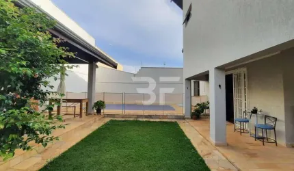Casa com 3 dormitórios à venda, 303 m² por R$ 1.340.000,00 - Vila Suíça - Indaiatuba/SP