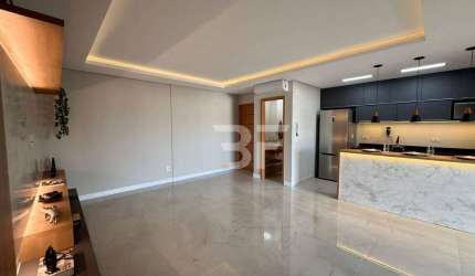 Apartamento com 3 dormitórios à venda, 90 m² por R$ 1.175.000,00 - Condomínio The Park View - Indaiatuba/SP