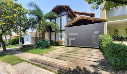 Casa com 3 dormitórios, 277 m² - venda por R$ 1.890.000,00 ou aluguel por R$ 8.440,00/mês - Jardim Portal dos Ipês - Indaiatuba/SP