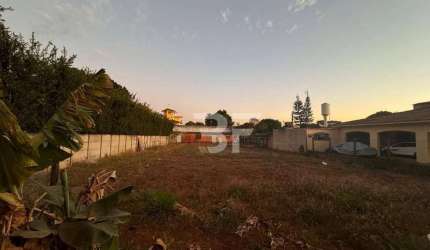 Terreno plano à venda, 1000 m² por R$ 450.000 - Vale do Sol - Indaiatuba/SP