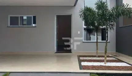 Casa com 3 dormitórios à venda, 130 m² por R$ 990.000,00 - Condomínio Residencial Vila Rica - Indaiatuba/SP