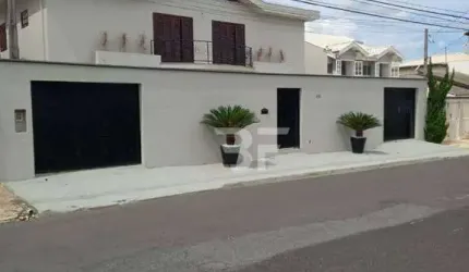 Casa com 4 dormitórios, 600 m² - venda por R$ 1.990.000,00 ou aluguel por R$ 15.611,57/mês - Jardim Regina - Indaiatuba/SP