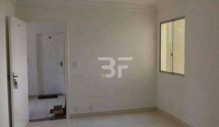 Apartamento com 3 dormitórios à venda, 64 m² por R$ 300.000,00 - Condomínio Village Azaleia - Indaiatuba/SP