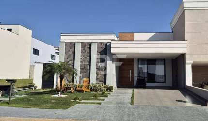 Casa com 3 dormitórios à venda, 174 m² - Jardim Residencial Dona Lucilla - Indaiatuba/SP
