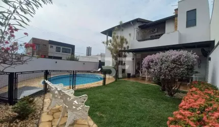 Casa à venda, 329 m² por R$ 1.800.000,00 - Jardim Esplanada - Indaiatuba/SP