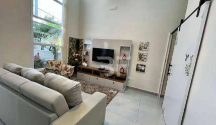 Casa com 3 dormitórios à venda, 105 m² por R$ 850.000,00 - Jardins do Império - Indaiatuba/SP