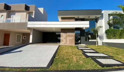 Casa nova com excelente projeto - Jardim Dona Lucilla
