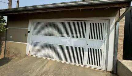 Casa com 3 dormitórios à venda, 118 m² por R$ 595.000,00 - Jardim Paulista II - Indaiatuba/SP