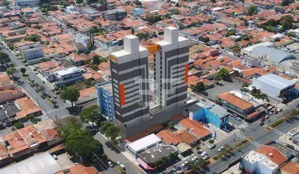 Apartamento à venda, 40 m² por R$ 480.000,00 - Cidade Nova I - Indaiatuba/SP