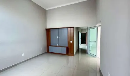 Casa com 3 dormitórios à venda, 92 m² por R$ 670.000,00 -  Jardim Residencial Nova Veneza - Indaiatuba/SP